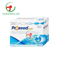 Proxeed Plus - Giúp tăng chất lượng tinh trùng, hỗ trợ vô sinh nam giới của Italya